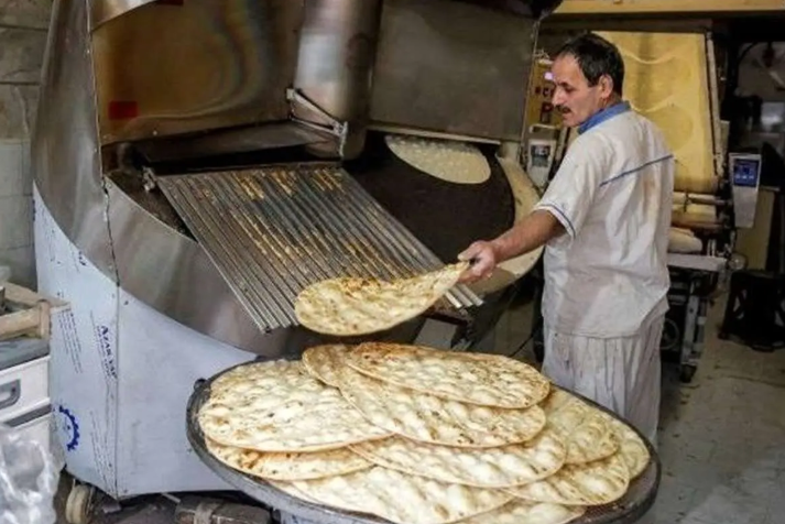 افزایش جنجالی قیمت نان در تهران