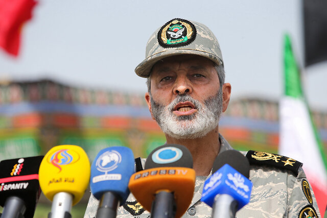 سرلشکر موسوی: دشمن اگر قصد تعرض کند با ضرباتی کوبنده‌تر مواجه می‌شود