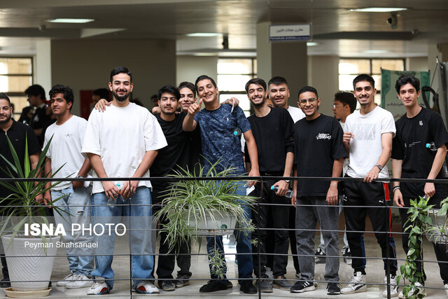 ظرفیت پذیرش در کنکور ۱۴۰۴