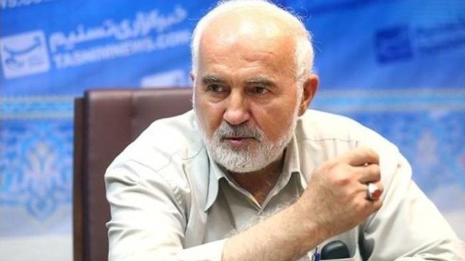 احمد توکلی بستری شد