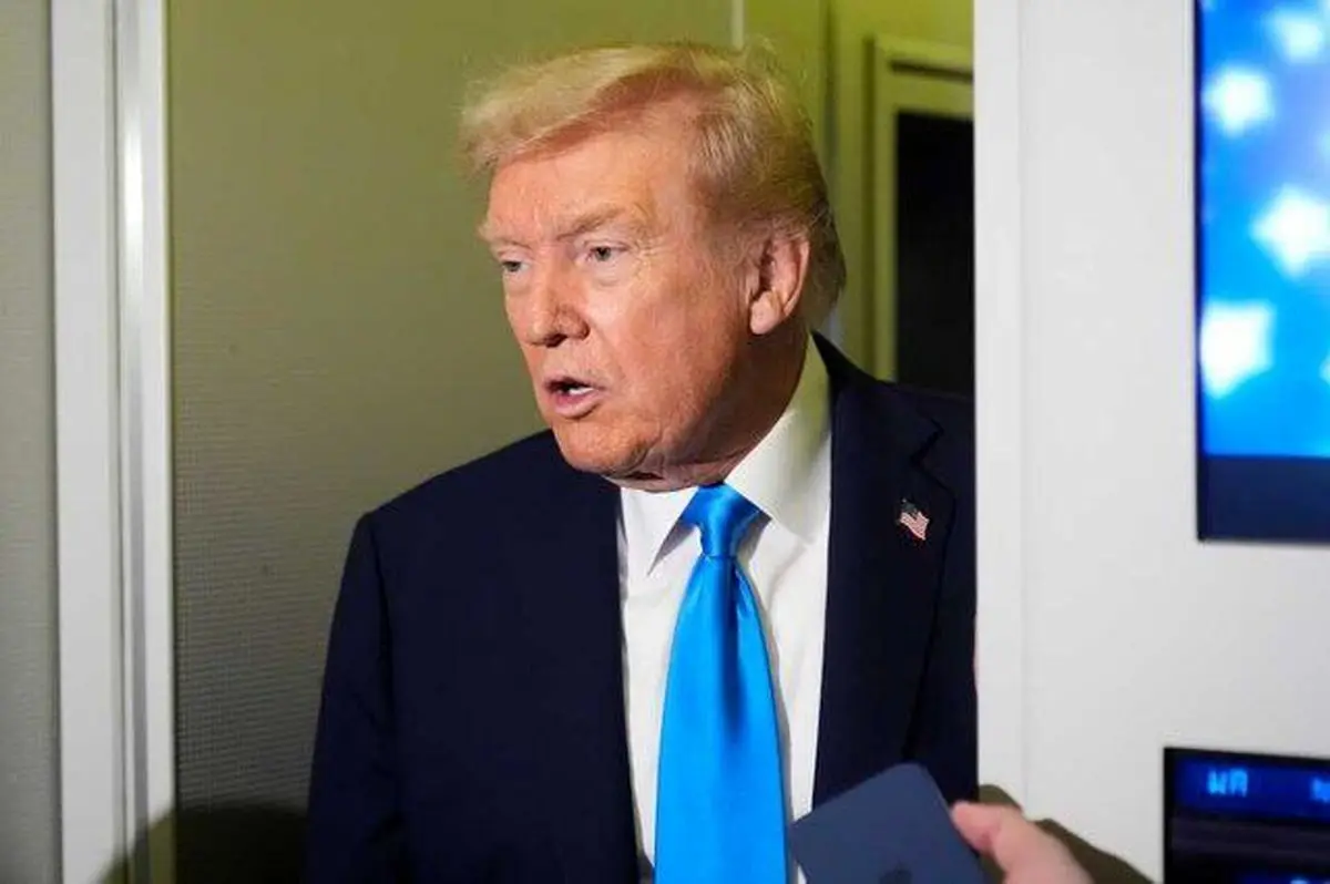 ترامپ: امیدوار به توافق با ایران هستم