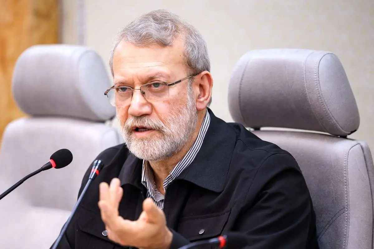 لاریجانی پایان فضاسازی جنگ را اعلام کرد/ مذاکرات منطقه‌ای در نقطه عطف خود