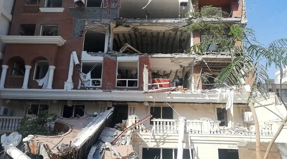 ماجرای انفجار در بندرعباس و کیانشهر چه بود؟