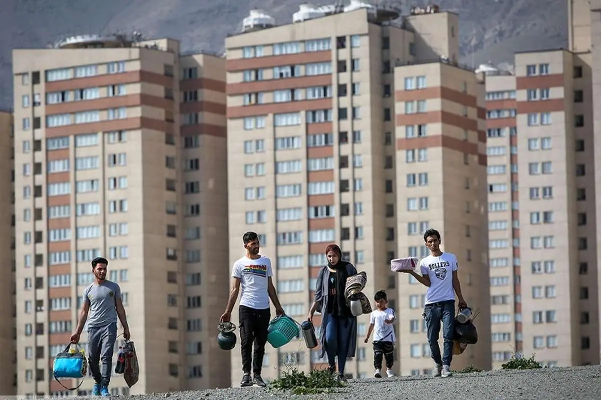 قیمت خرید آپارتمان در تهرانپارس