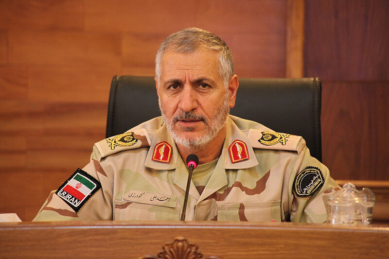 ایران یگان «تکاوران تفنگدار دریایی» تشکیل داد