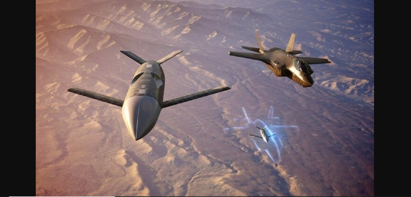 رقیب مخفی B-21 از راه رسید