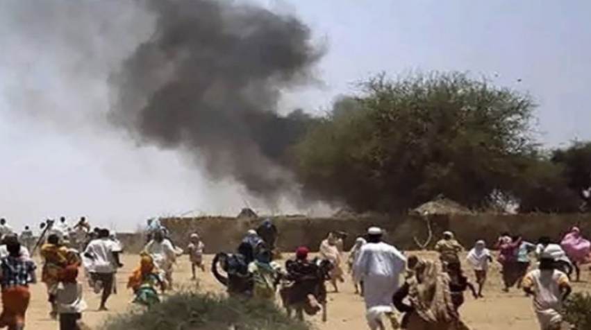 سودان شاهد بزرگترین موج آوارگی داخلی در جهان شد