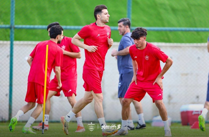خبر فوری برای هواداران پرسپولیس: اردوی ترکیه تمدید شد