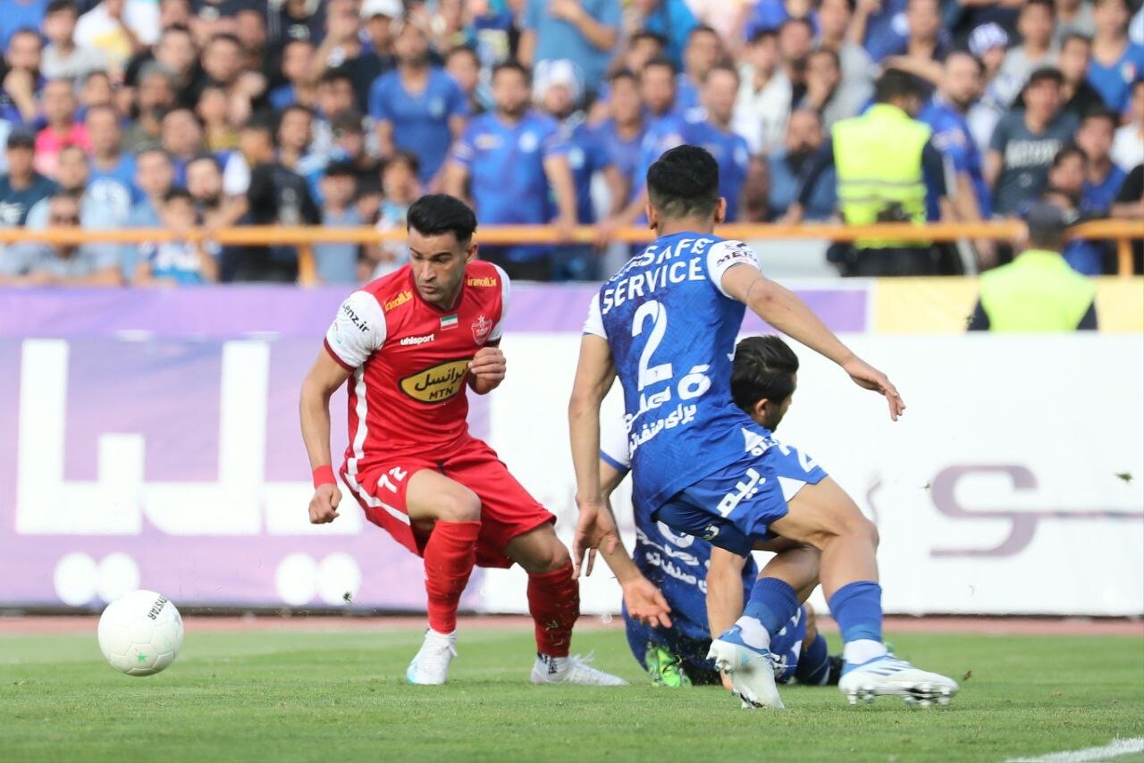 «بمب نقل‌وانتقالات؟ ساپینتو در کمین جذب عیسی آل‌کثیر مهاجم پرسپولیس