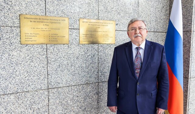 مسکو آماده میانجیگری در مذاکرات هستهای ایران و آمریکا