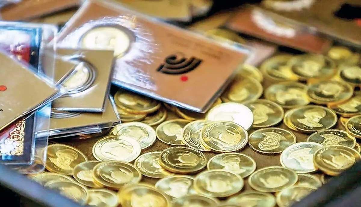 جهش خیرهکننده در بازار طلا و سکه: قیمتها مرزهای جدید را فتح کردند (۳۰ تیر ۱۴۰۴)