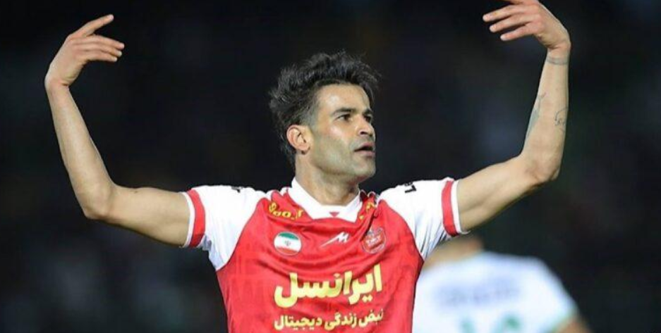 آلکثیر با قراردادی ۴۰ میلیاردی استقلالی شد + فیلم گلهای عیسی آل کثیر به استقلالی ها