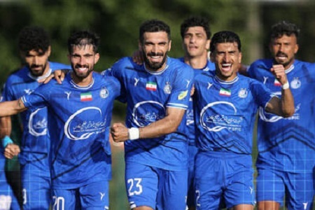ویدئو | تماشای دو گل استقلال تهران مقابل کوجالی اسپور