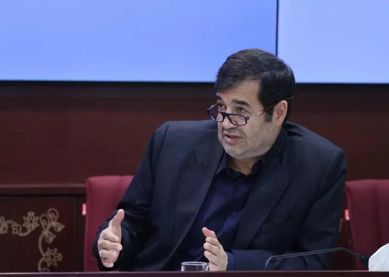درخواست طلای زودهنگام وزیر ورزش از وحید شمسایی برای فوتسال