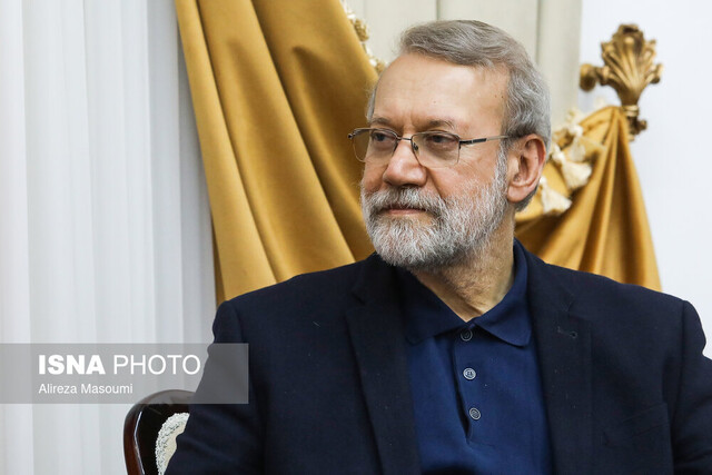 هشدار صریح لاریجانی به اروپا؛ ارتش کشورهای مشارکت‌کننده علیه سپاه «تروریستی» هستند