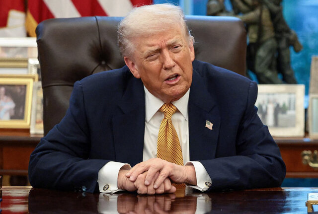 ادعای تازه ترامپ درباره ایران؛ تهران به دنبال توافق با آمریکا است؟