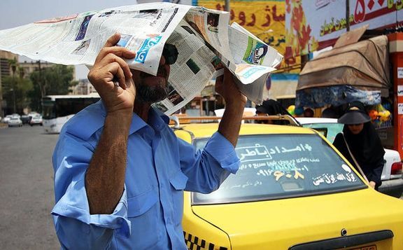 رکورد دمایی تهران شکسته میشود؟ پیشبینی هوای بیسابقه در پایتخت!