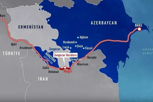تحرکات دیپلماتیک برای باز شدن کریدور زنگزور