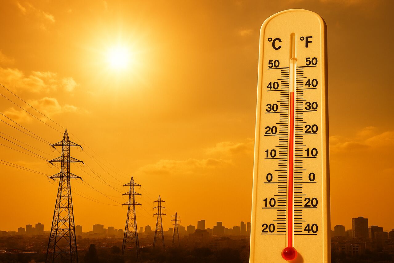 ادارات فارس فردا چهارشنبه 1 مرداد 1404 دور کار شدند
