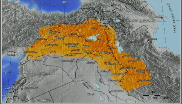 سایکس پیکوی ۲ دفن شد