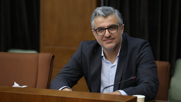 بهرام ساوه شمشکی رئیس فدراسیون اسکی شد