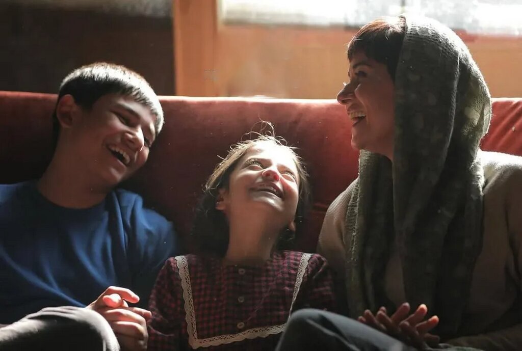 فیلم «زن و بچه» در محافل سینمای منتشر شد
